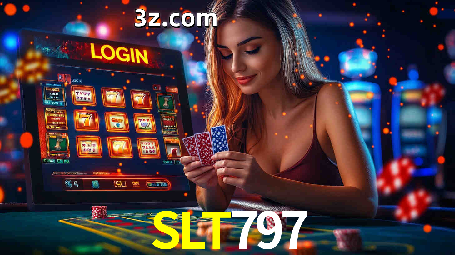 Poker emocionante na SLT797