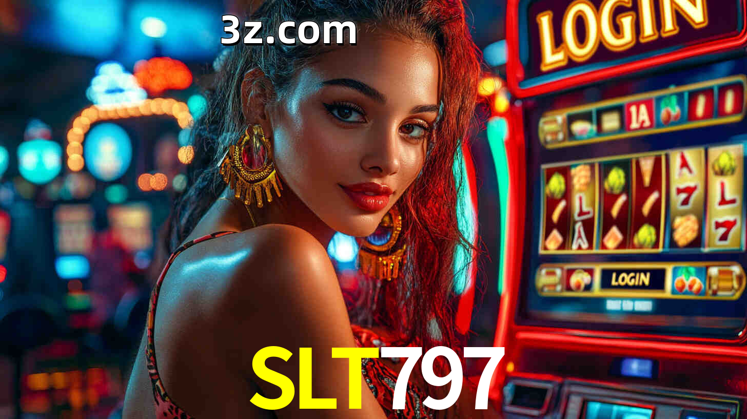 Cartas na mesa: Poker SLT797