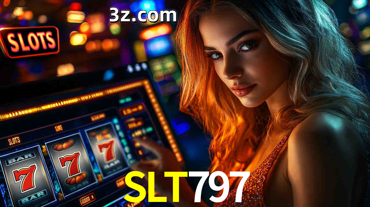Máquinas de Slots SLT797 emocionantes