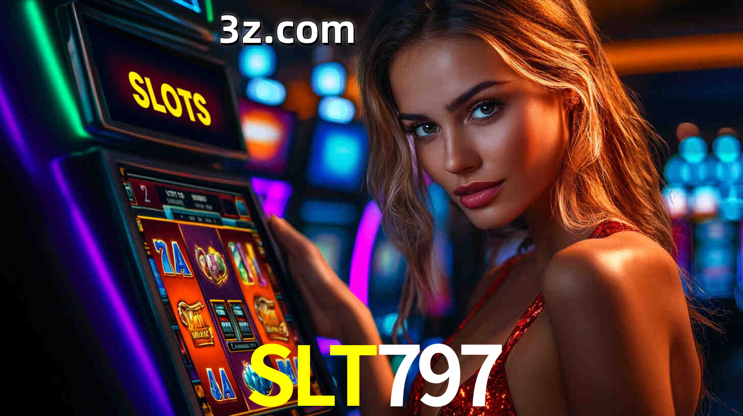 Jogos de Slots SLT797 divertidos