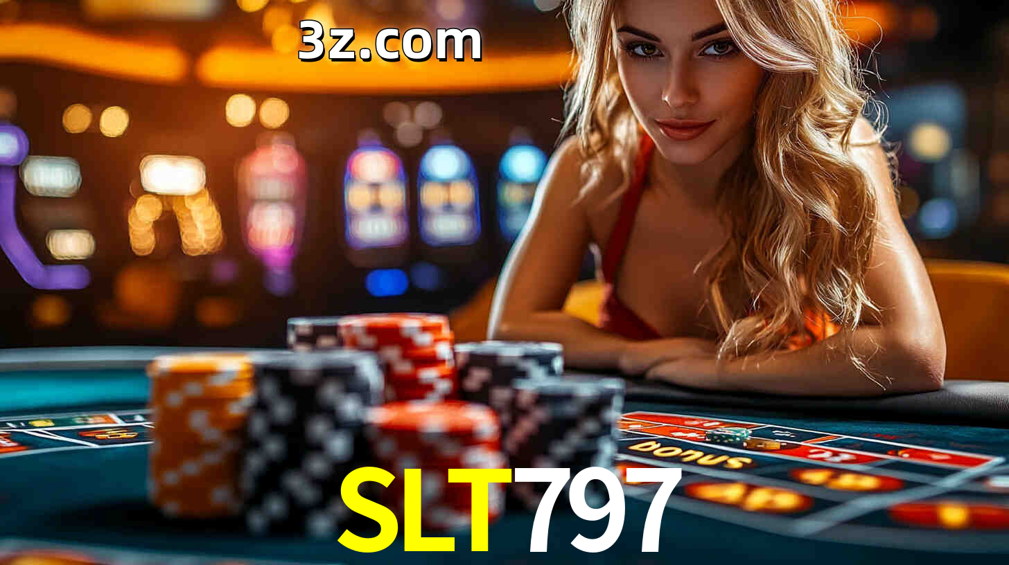 Bônus exclusivos da SLT797